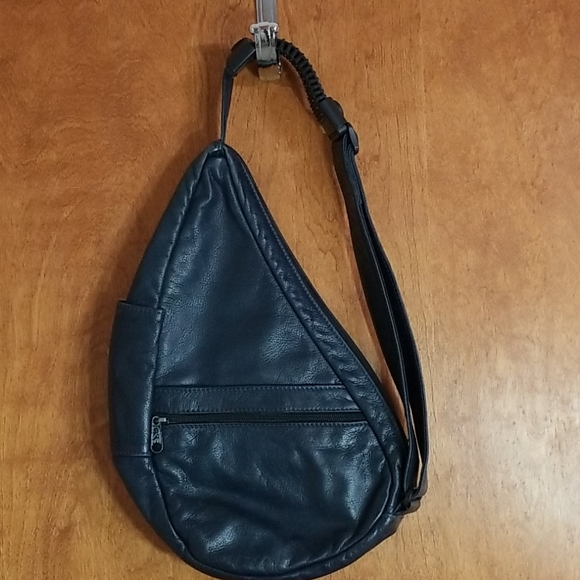 Ameri Bag Handbags - Ameri Bag- "Healthy Back Bag" Navy